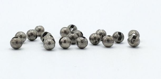 Firehole Stones Plated Slotted Tungsten Beads