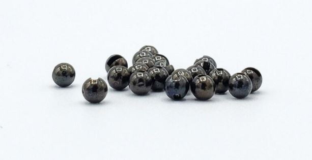 Firehole Stones Plated Slotted Tungsten Beads