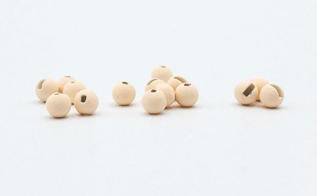Firehole Stones Neon Matte Slotted Tungsten Beads