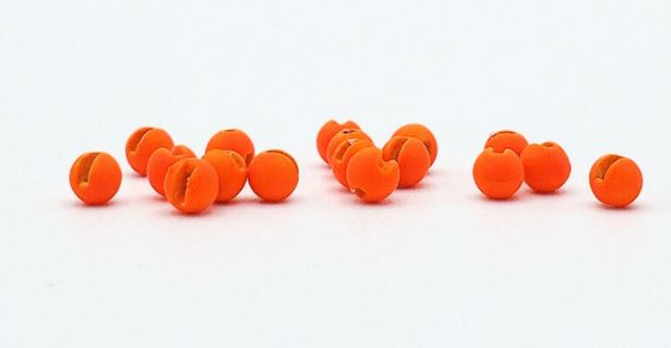 Firehole Stones Neon Matte Slotted Tungsten Beads