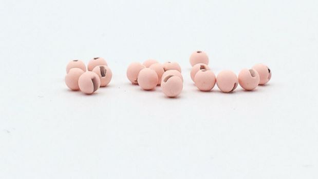Firehole Stones Neon Matte Slotted Tungsten Beads