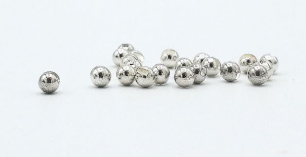 Firehole Stones Plated Slotted Tungsten Beads