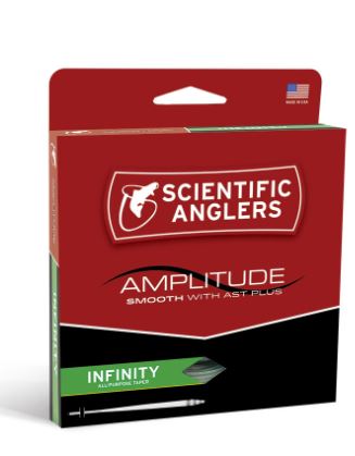 Scientific Anglers Amplitude Smooth Infinity - Glow