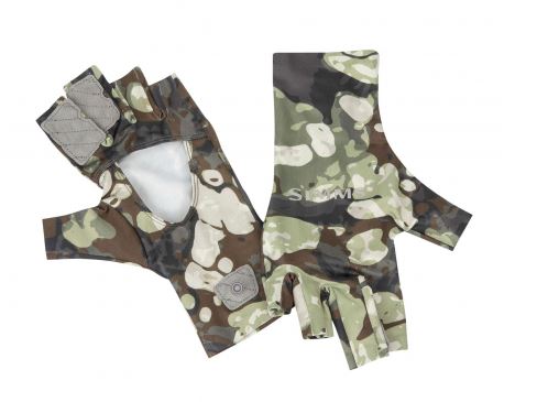 Simms SolarFlex Sun Gloves