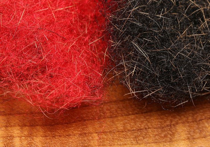 Hareline Squirrel Blend Dubbing