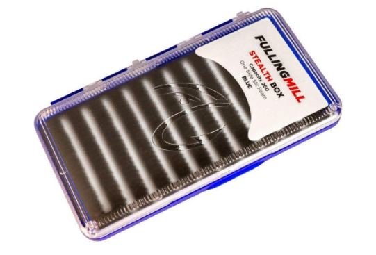 Fulling Mill Stealth Box – Fly Fish Food