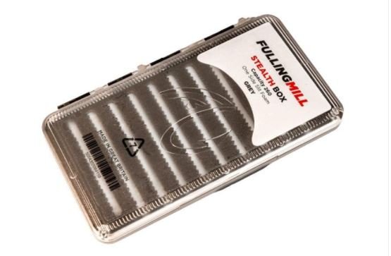 Fulling Mill Stealth Box – Fly Fish Food