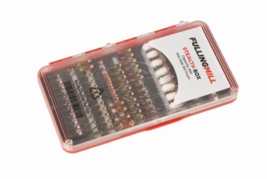Fulling Mill Stealth Box – Fly Fish Food