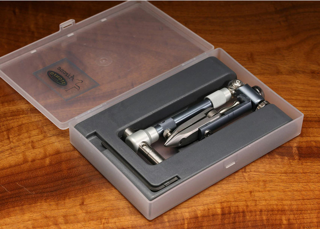 Stonfo - Airone Travel Vise
