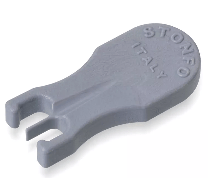 Stonfo Hair Compactor for Stonfo Clips - Tying Tools - Fly Fish Food