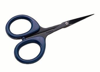 Tiemco Deer Hair Scissors - Straight