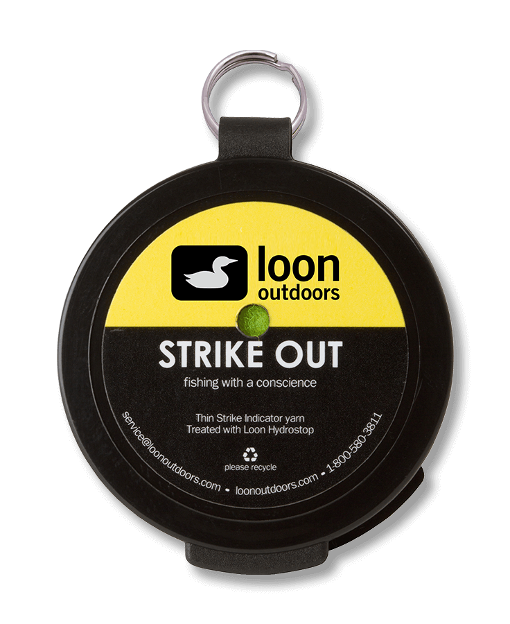 Loon Strike Out