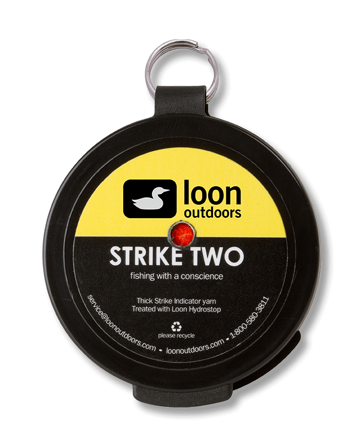 Loon Strike Two