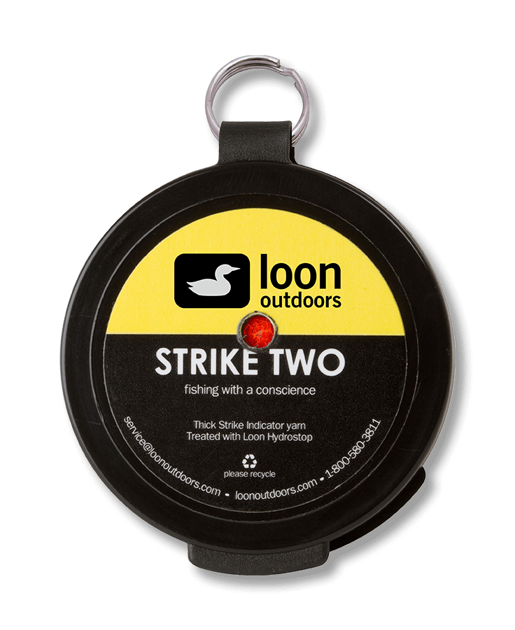 Loon Strike Two - On Water Accessories - Fly Fish Food