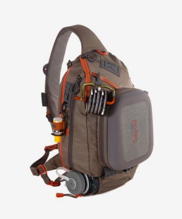 Fishpond Summit Sling Bag - 2.0 - Packs & Bags - Fly Fish Food