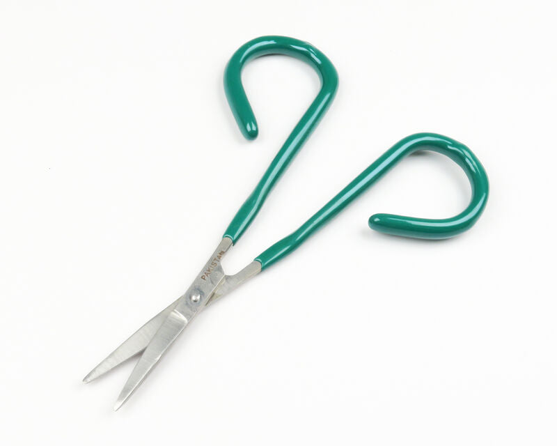 Open Loop Tying Scissors