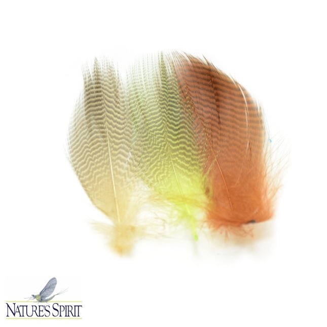 Nature's Spirit Teal Barred Flank - Feathers & Marabou - Fly Fish Food