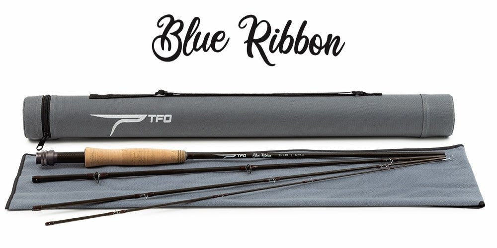 TFO Blue Ribbon – Fly Fish Food