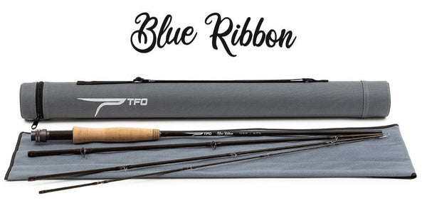 TFO Blue Ribbon – Fly Fish Food