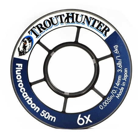 TroutHunter Fluorocarbon Tippet