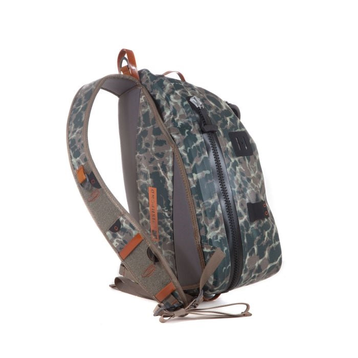 Fishpond Thunderhead Submersible Sling- Riverbed Camo