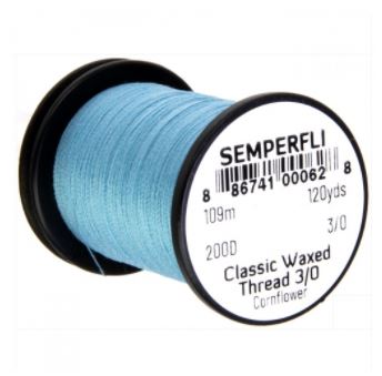 Semperfli Classic Waxed Thread - 3/0