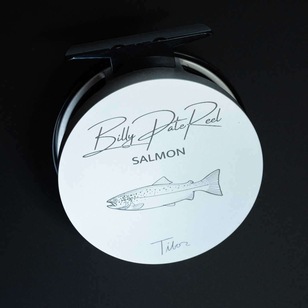 TIBOR - Billy Pate Fly Reel (LH Retrieve)