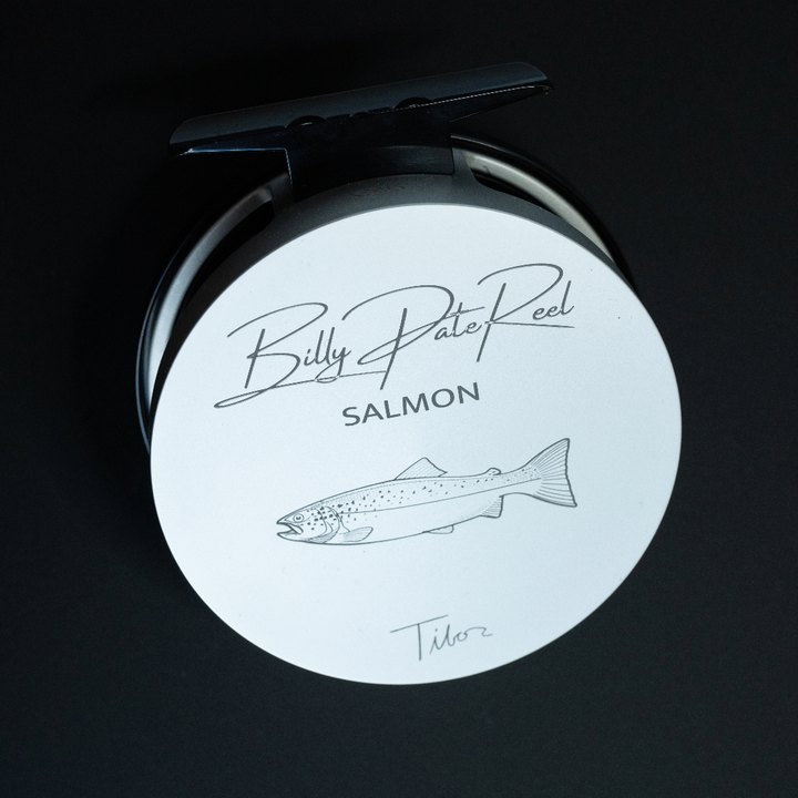 TIBOR - Billy Pate Fly Reel (LH Retrieve)