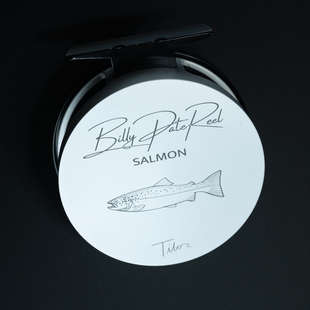 TIBOR - Billy Pate Fly Reel (LH Retrieve) – Fly Fish Food
