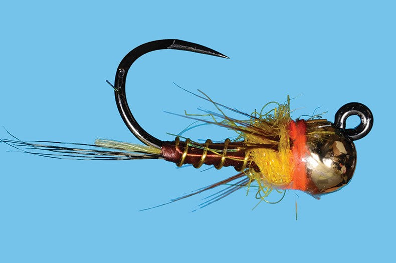 Tungsten Jig TNT - PMD