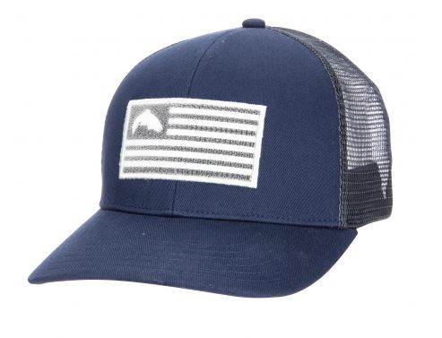 Simms Throwback Trucker Cap - Compleat Angler Nedlands Pro Tackle