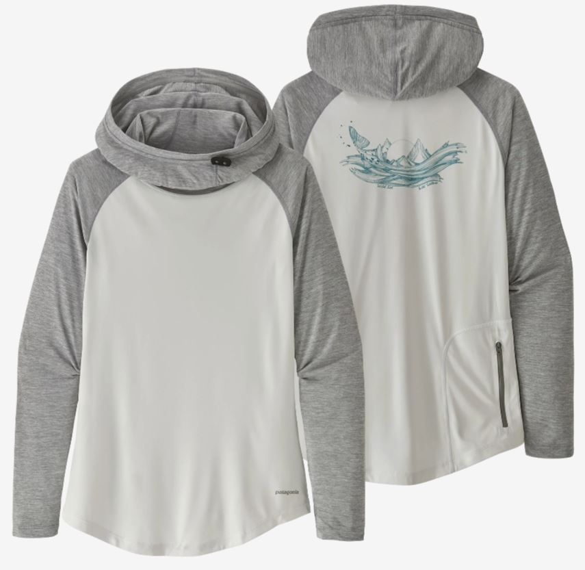 Patagonia Women's Tropic Comfort Hoody
