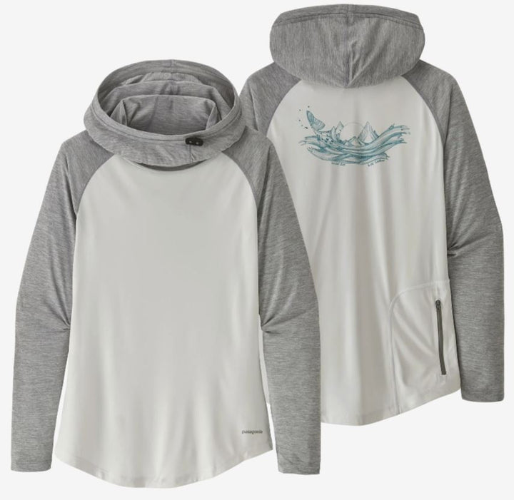 Patagonia Women's Tropic Comfort Hoody