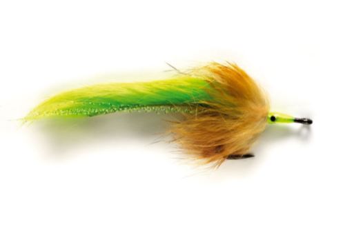 Tarpon Bunny - Chartreuse