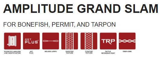 Scientific Anglers Amplitude Grand Slam Fly Line