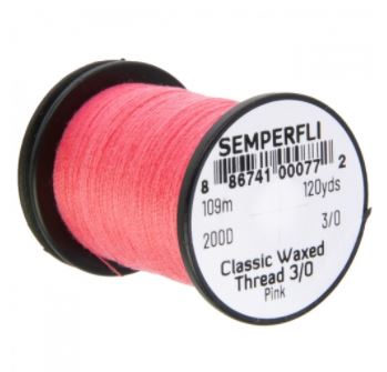 Semperfli Classic Waxed Thread - 3/0