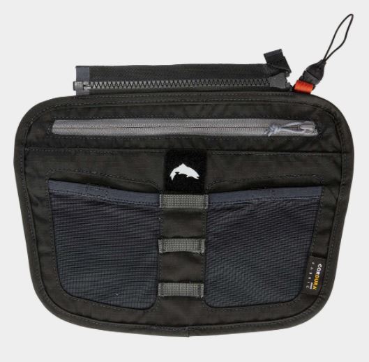 Simms Tippet Tender Pocket - Carbon