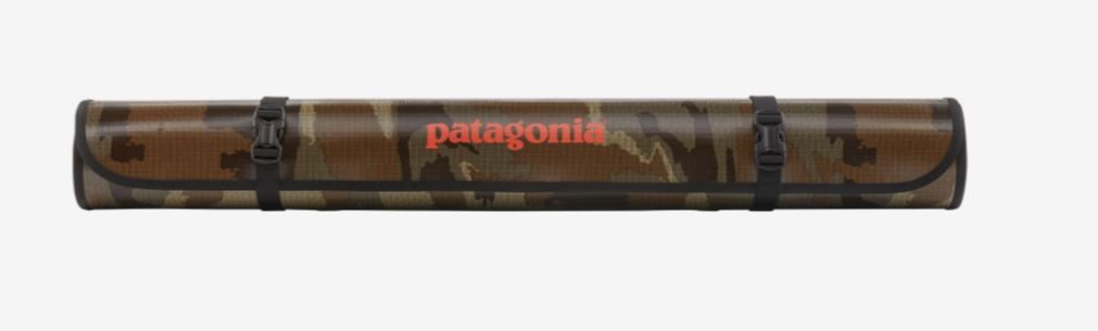 Patagonia Travel Rod Roll