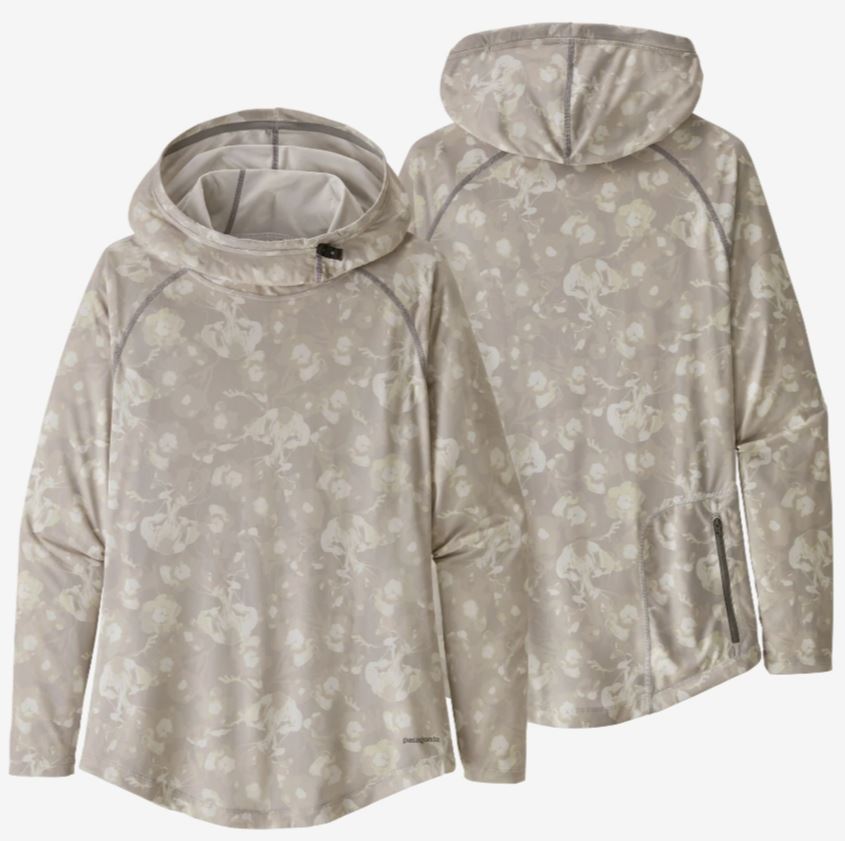 Patagonia Women's Tropic Comfort Hoody