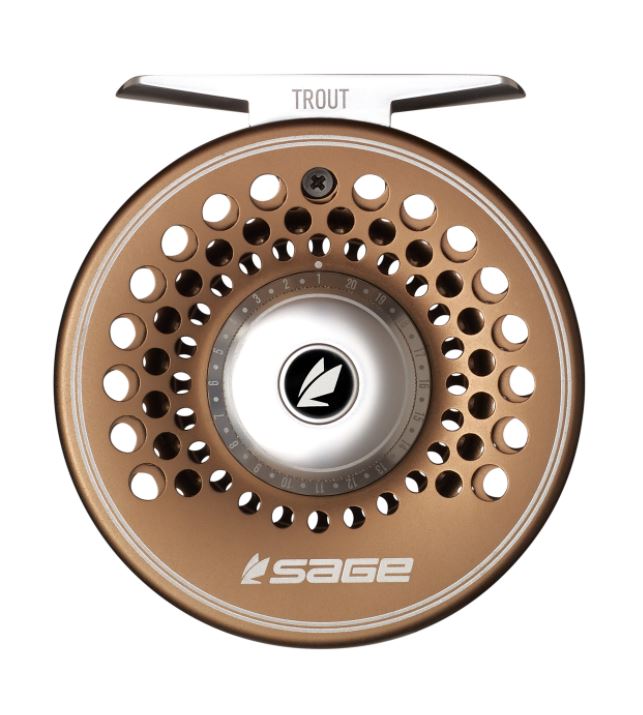 Sage Trout Fly Reel - Reels - Fly Fish Food