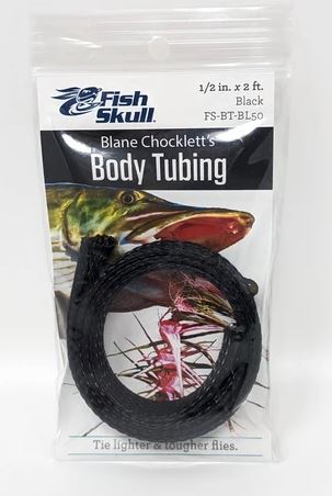 Fish-Skull Chocklett's Body Tubing