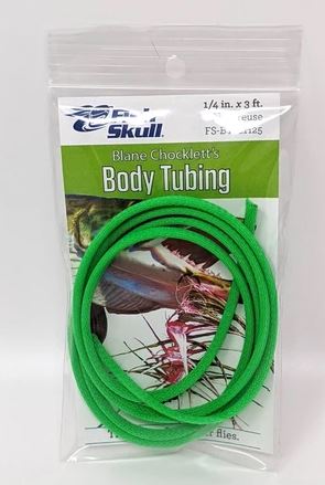 Fish-Skull Chocklett's Body Tubing