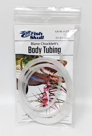 Fish-Skull Chocklett's Body Tubing