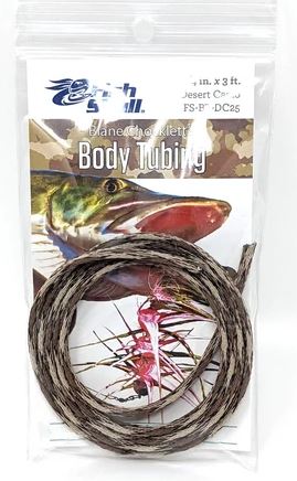 Fish-Skull Chocklett's Body Tubing