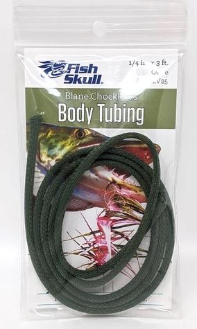 Fish-Skull Chocklett's Body Tubing