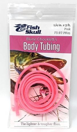 Fish-Skull Chocklett's Body Tubing