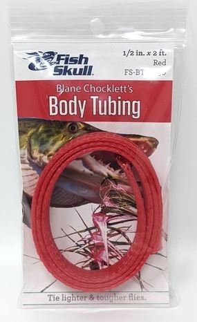 Fish-Skull Chocklett's Body Tubing