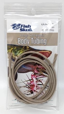 Fish-Skull Chocklett's Body Tubing