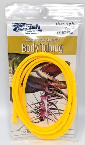 Fish-Skull Chocklett's Body Tubing