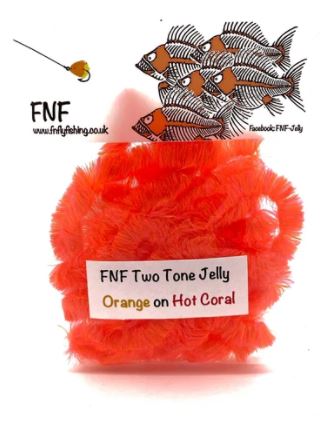 FNF Two Tone Jelly Fritz 15 mm